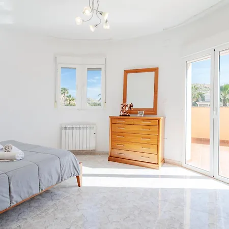 Limonita Vakantiehuis Mutxamel