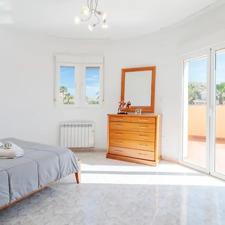 Limonita Holiday home Mutxamel