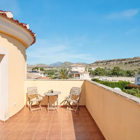 Holiday home Limonita Mutxamel
