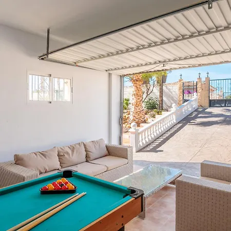 Holiday home Limonita