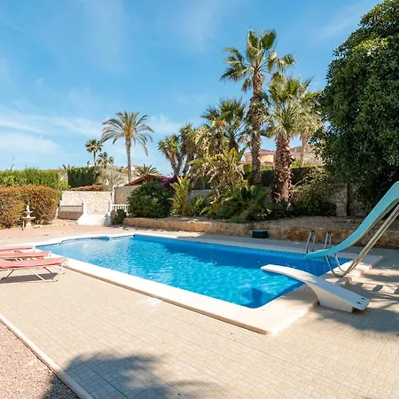 Limonita Holiday home *