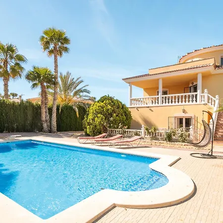 Limonita Holiday home Mutxamel