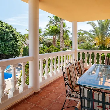 Limonita Casa de Férias Mutxamel
